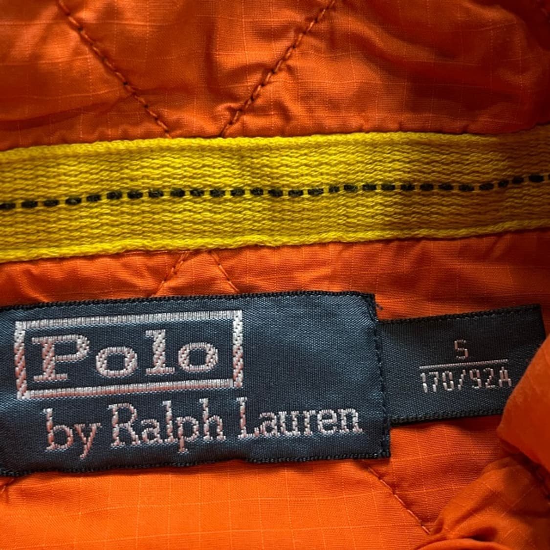 95 폴로 성조기 하이테크 하프집업  상품이미지3