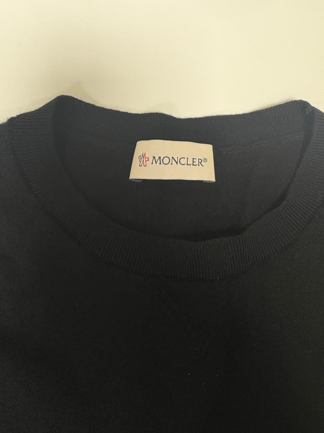 몽클레르 니트 상품이미지3