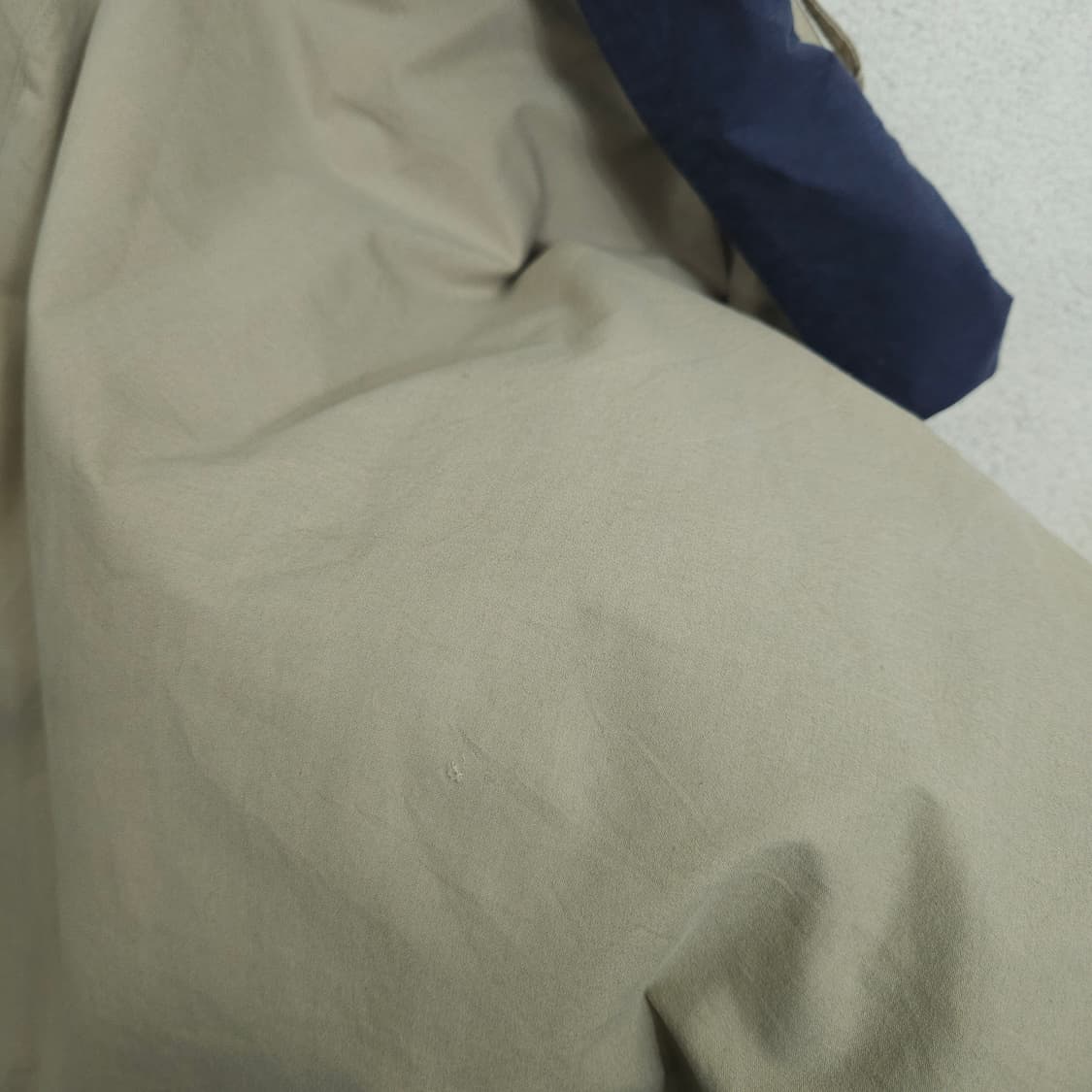 폴로 랄프 로렌 폴리쉘 사파리 자켓 XL 상품이미지9