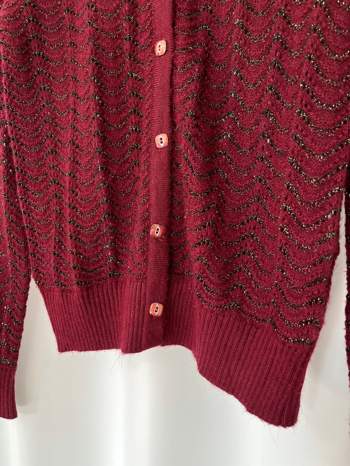 vintage cardigan  상품이미지3