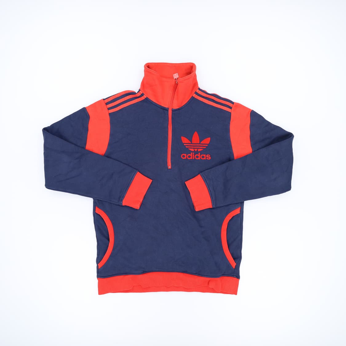 100 아디다스 올드스쿨 네이비반집업 0219H1 상품이미지1