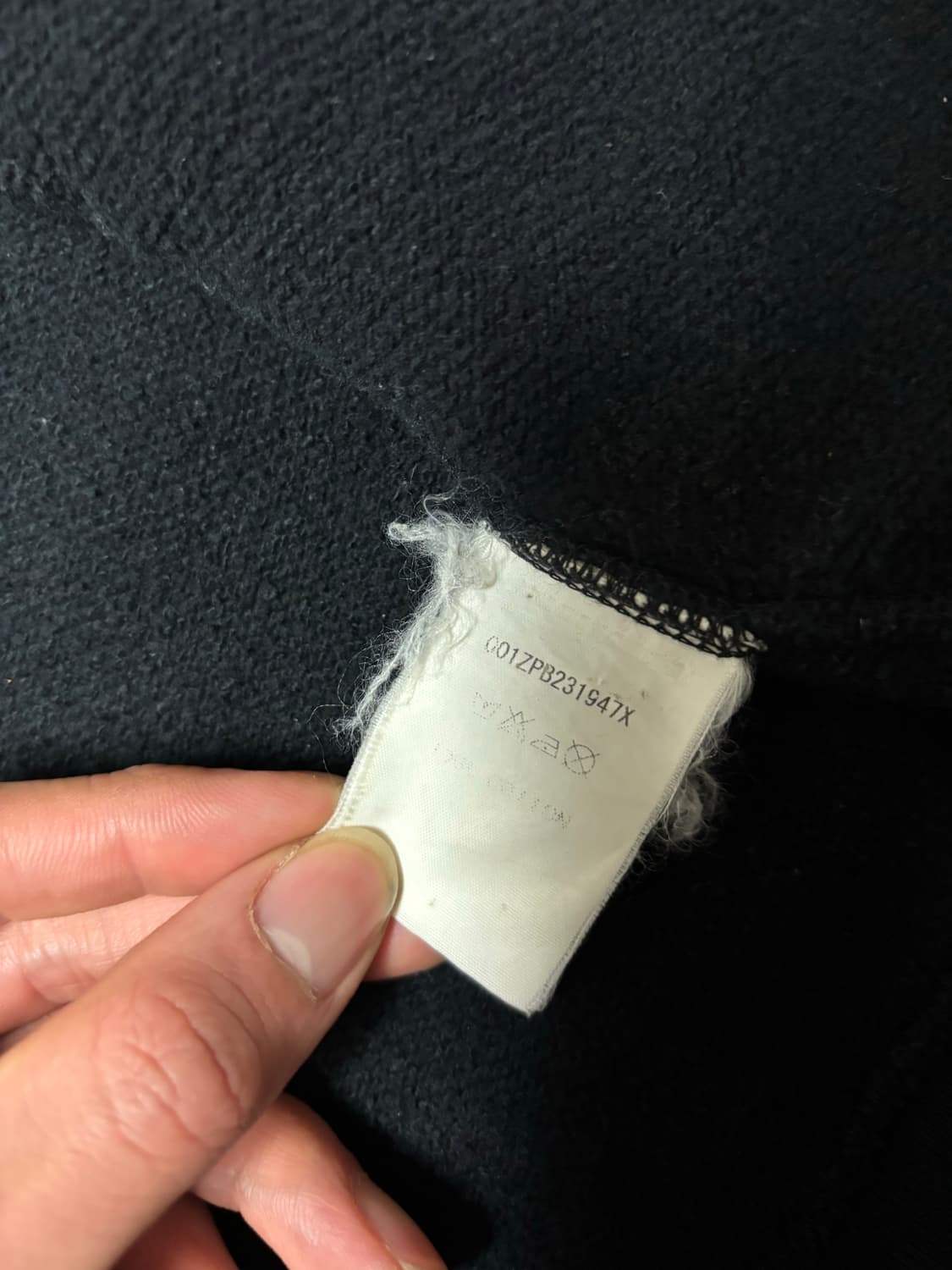 [정품] 베이프 뉴욕 10주년 한정판 FUTURA 샤크 후드집업 XL 상품이미지5