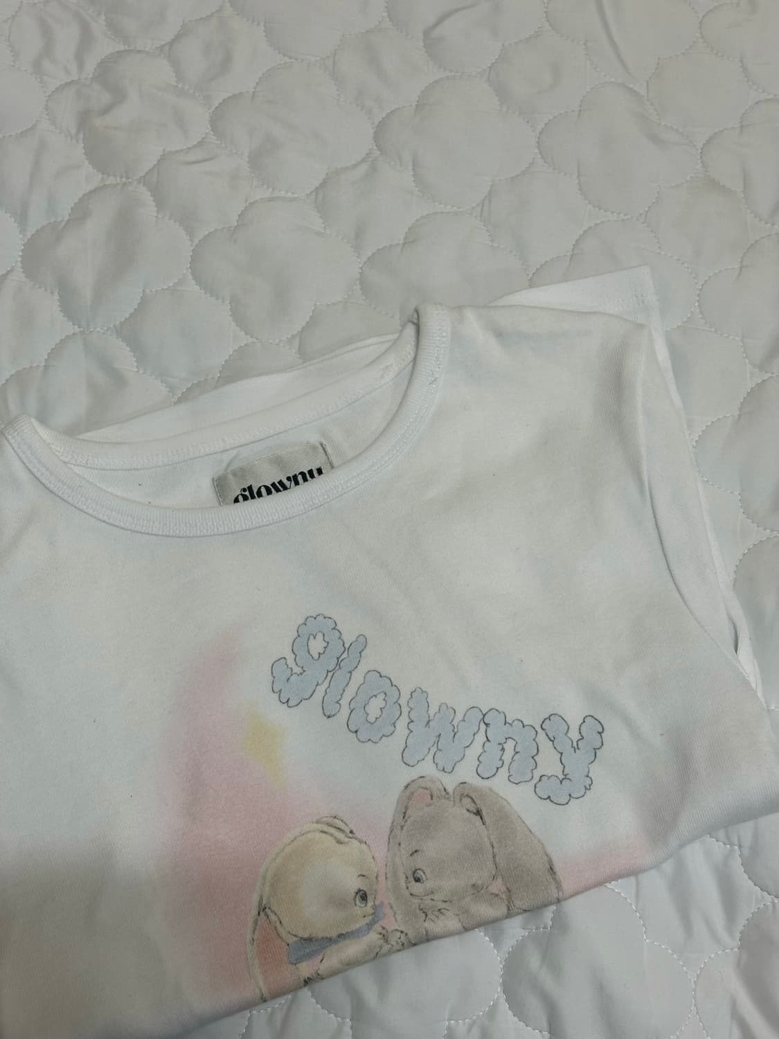 글로니 루나 버니 티 상품이미지3