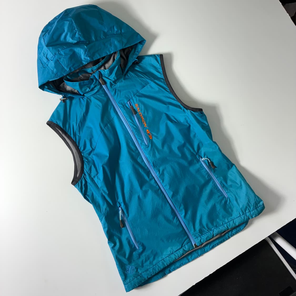 Salomon  살로몬 클라임 윈드 나일론 베스트  상품이미지2