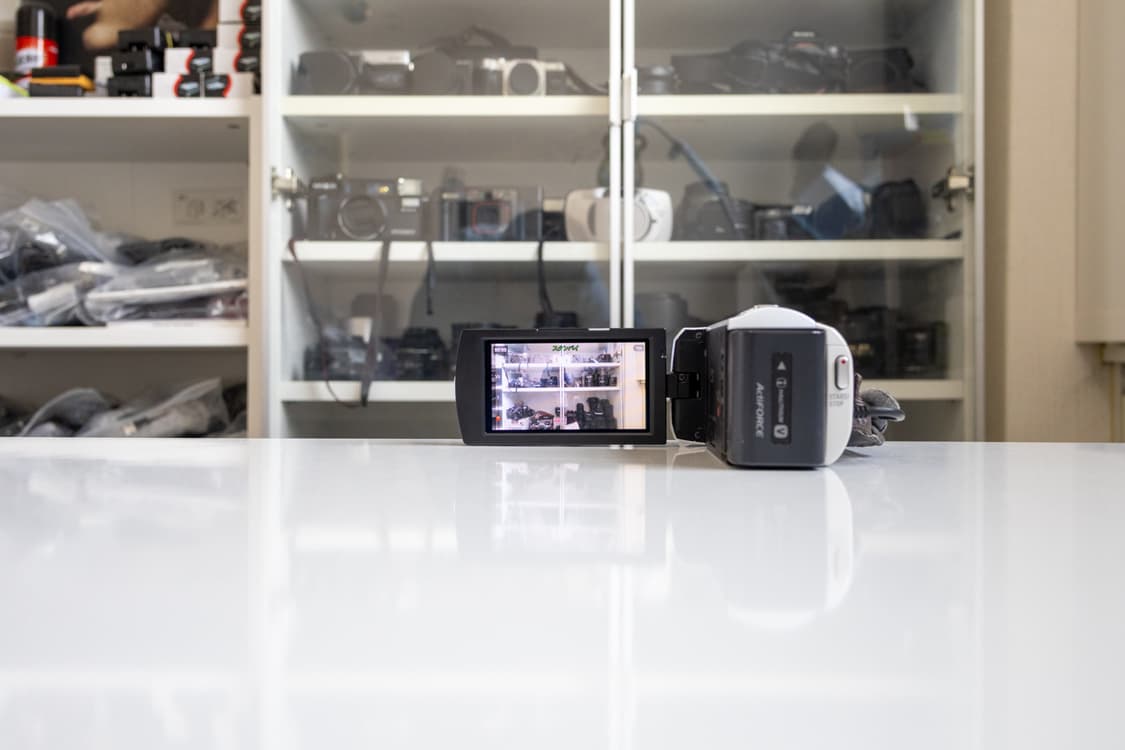 Sony HDR - PJ390 / 빈티지 디지털 캠코더 상품이미지6