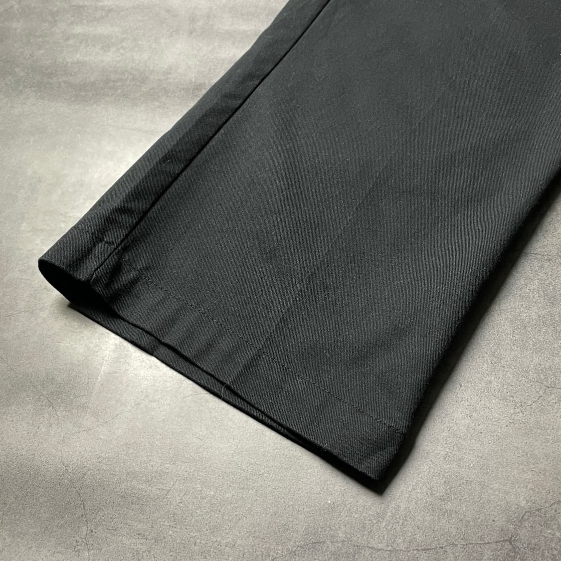 DICKIES 디키즈 빈티지 블랙 카고 워크 팬츠 A00844 상품이미지5