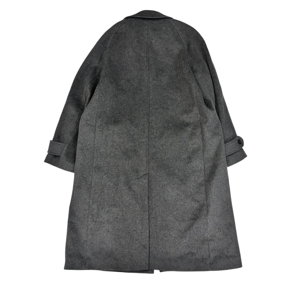 비바스튜디오 오버 핏 울 발마칸 코트 상품이미지6