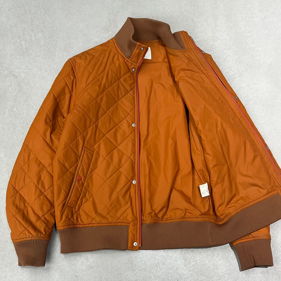 타케오키쿠치 퀄팅자켓 s09545 상품이미지3