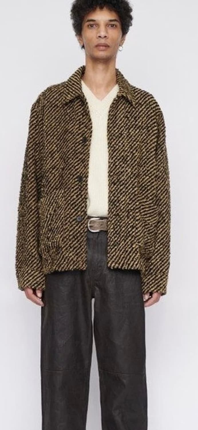 아워레가시 21Fw 아카이브 박스자켓  상품이미지8