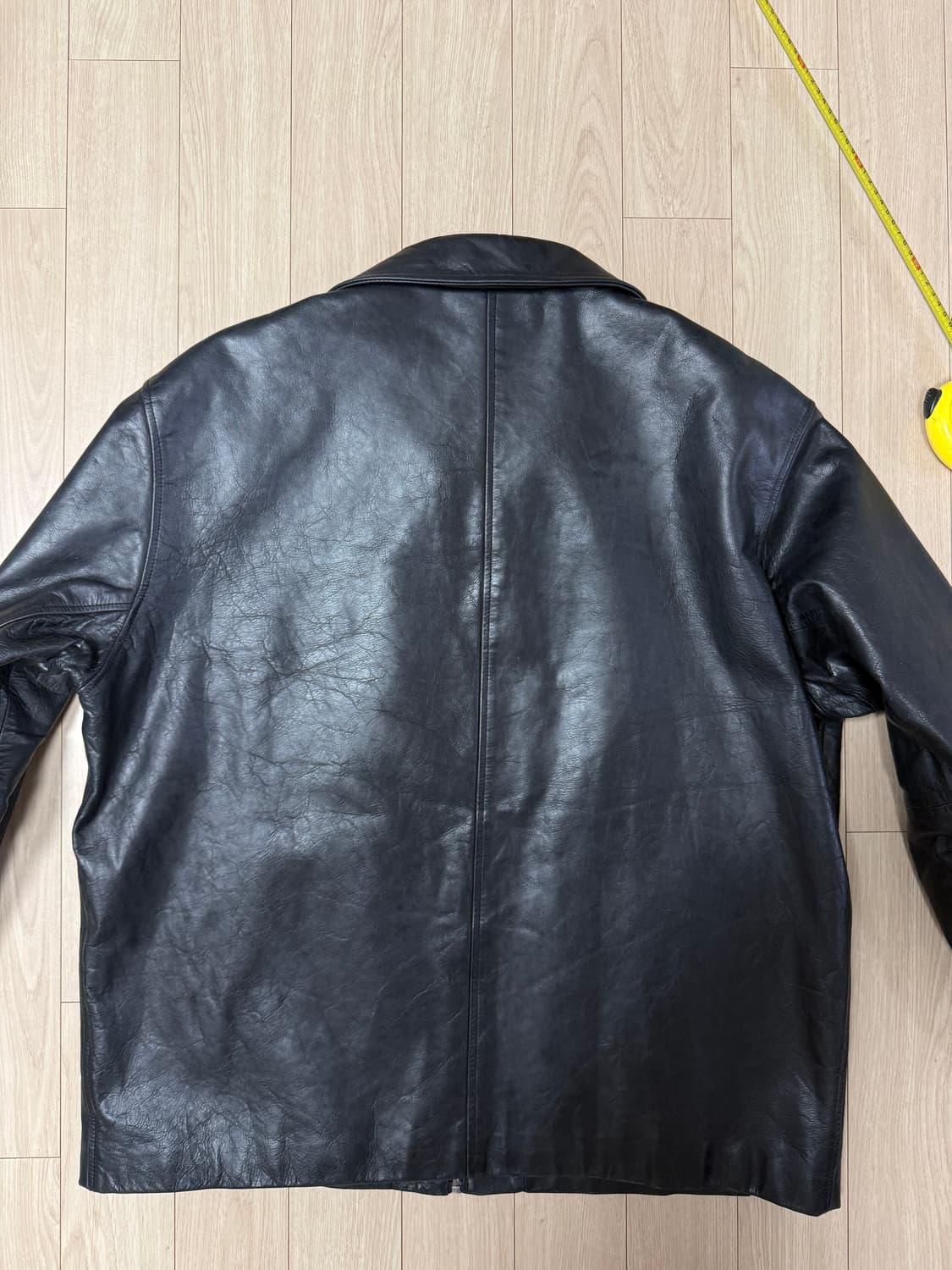 90s 올드갭 gap 레더자켓  상품이미지3