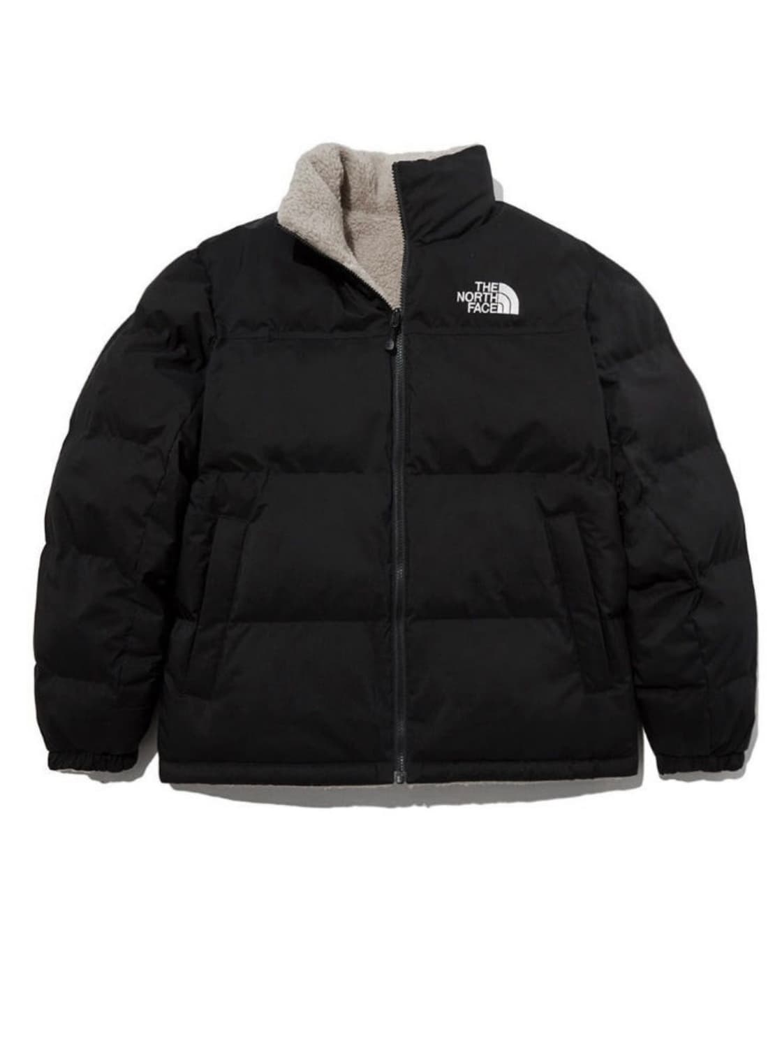 노스페이스 리버시블 패딩 95(M) 상품이미지3