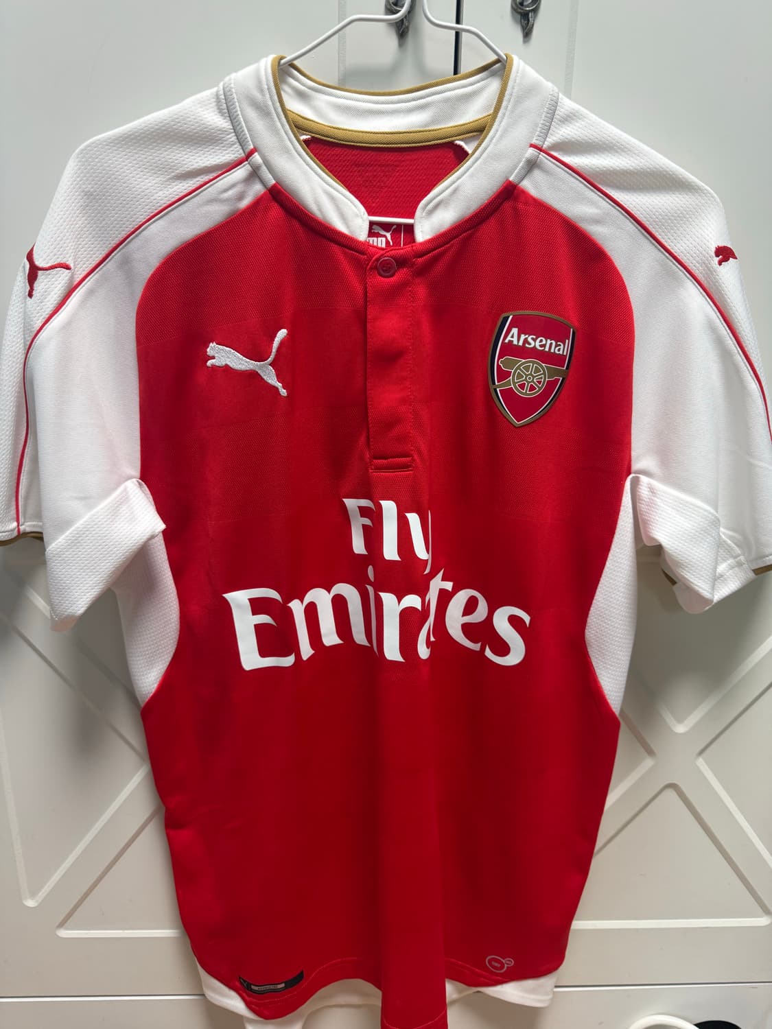 15-16 아스날 잭 윌셔 유니폼 상품이미지1