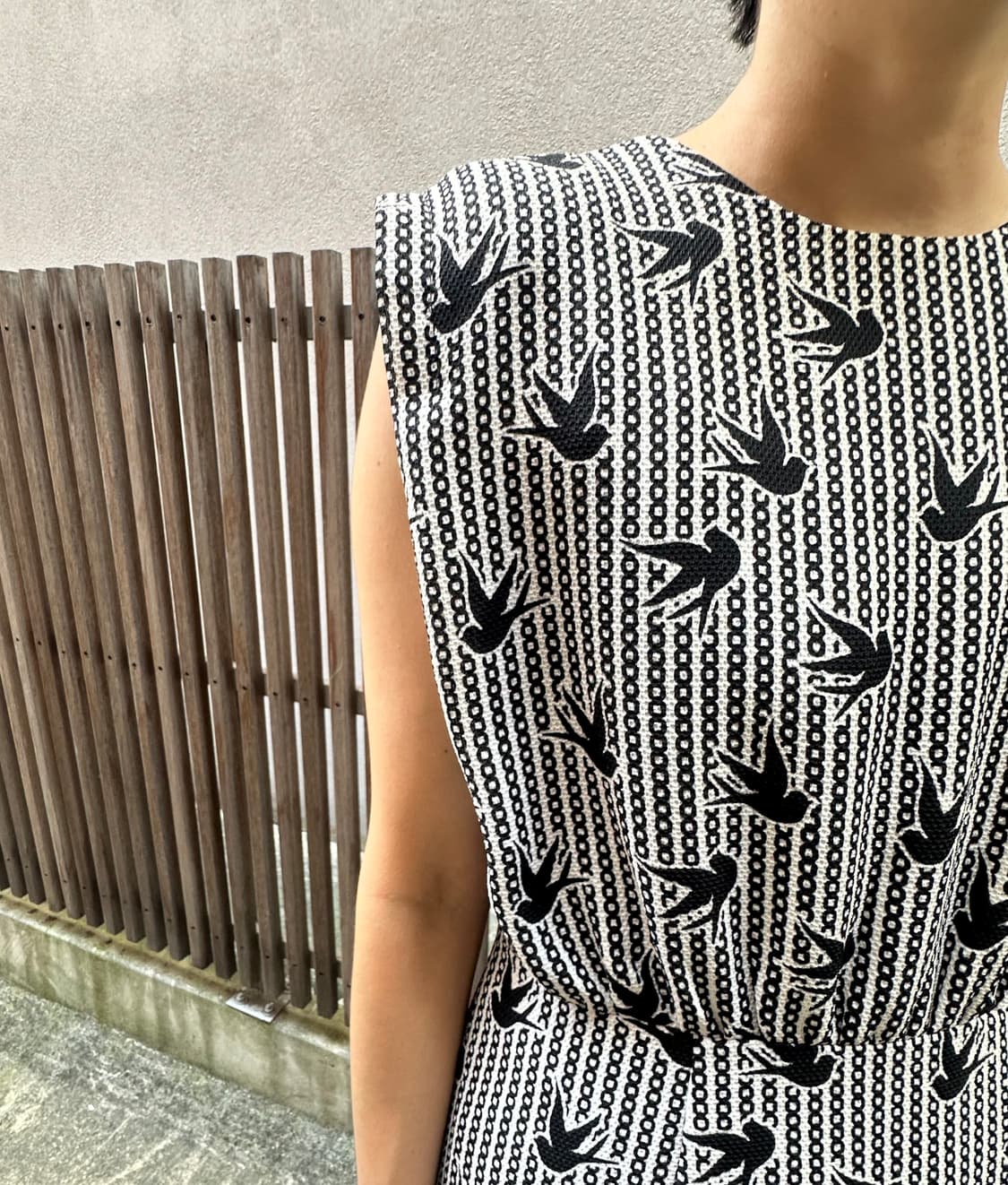 Swallow Dress 상품이미지4