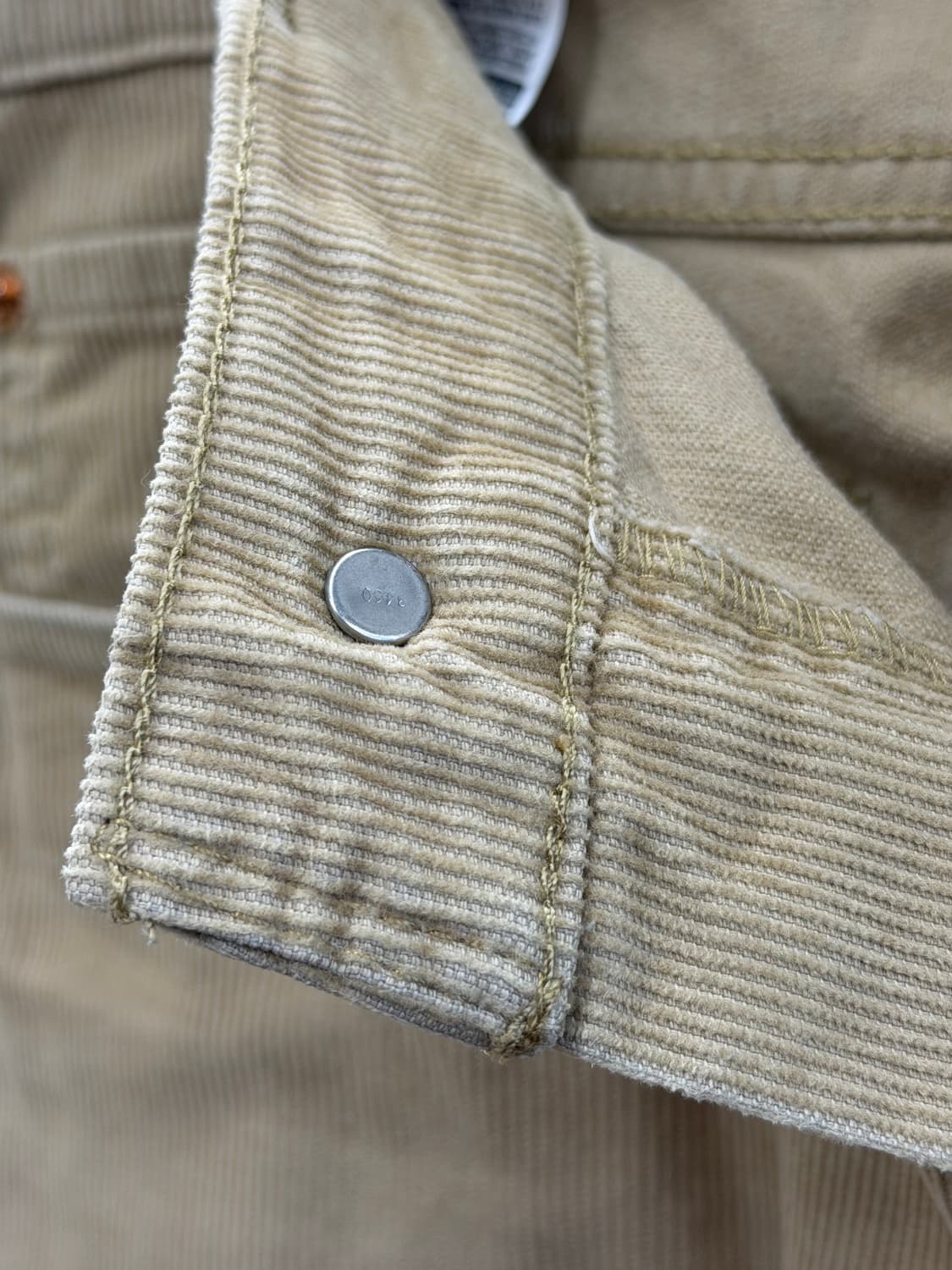 00’s 513 Corduroy Levi’s 상품이미지6