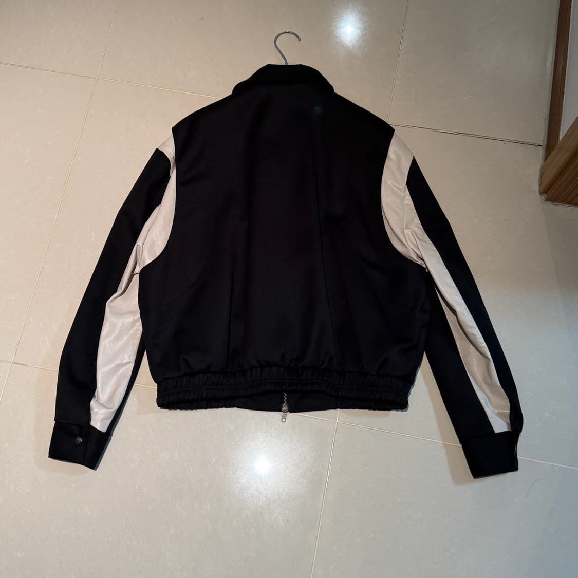 르마드(LEMARD) 바이커 숏 자켓 상품이미지2