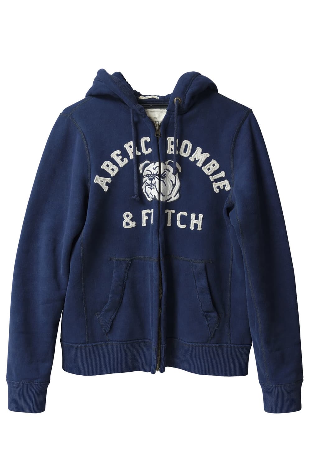 아베크롬비 후드집업 (불독) 상품이미지1