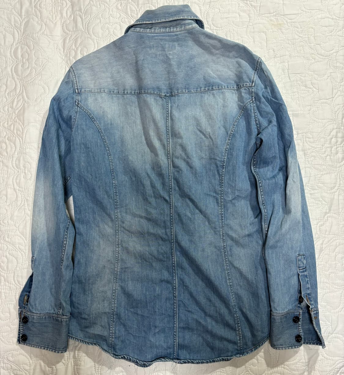 돌체앤가바나 데인셔츠 상품이미지3