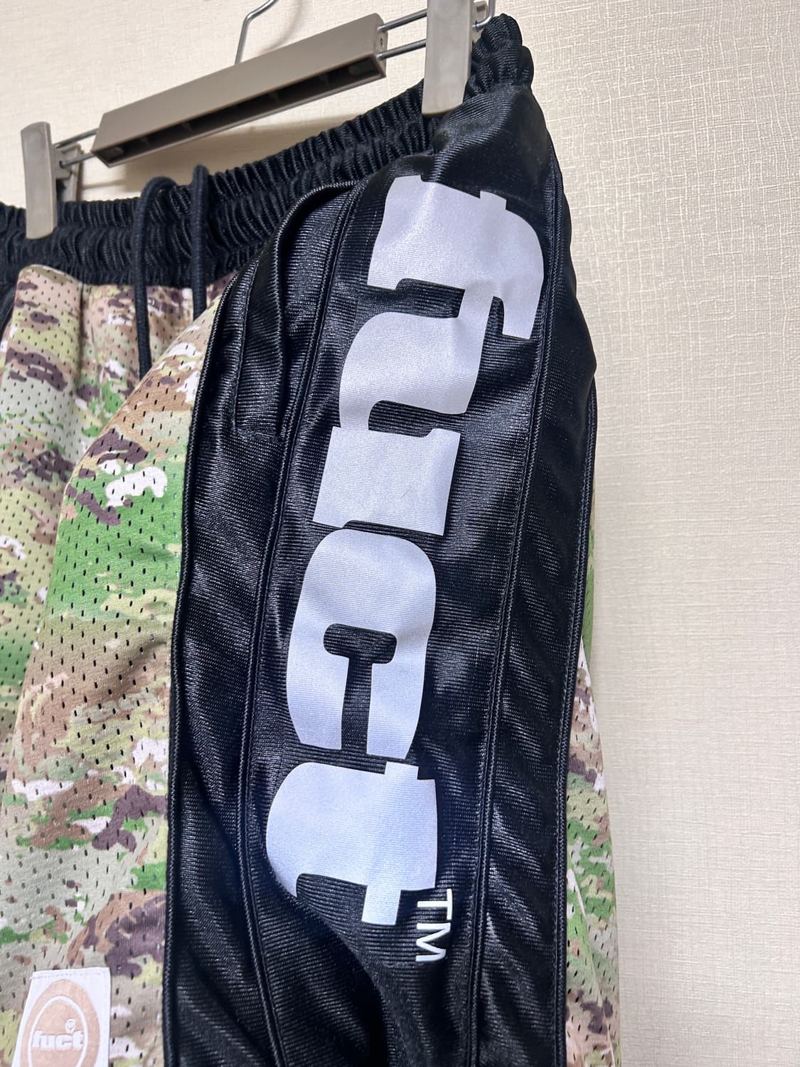 [XL] 퍽트 FUCT 카모 쇼츠 상품이미지3