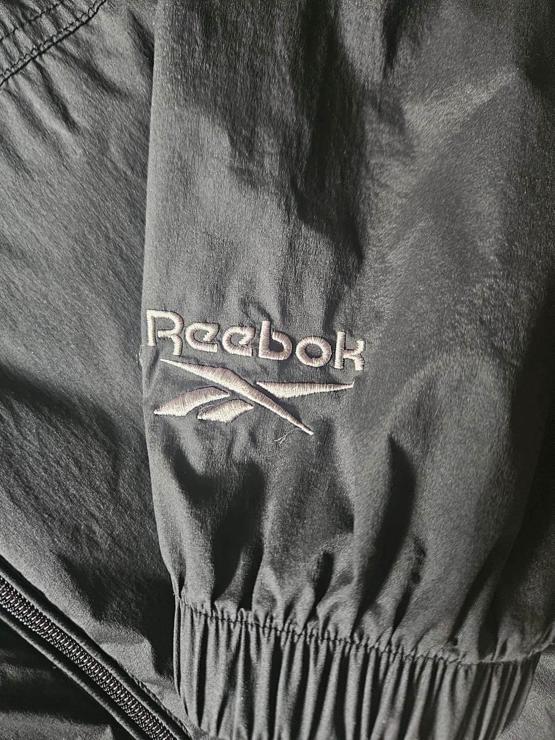 리복 경량 바람막이 자켓 95사이즈 상품이미지3