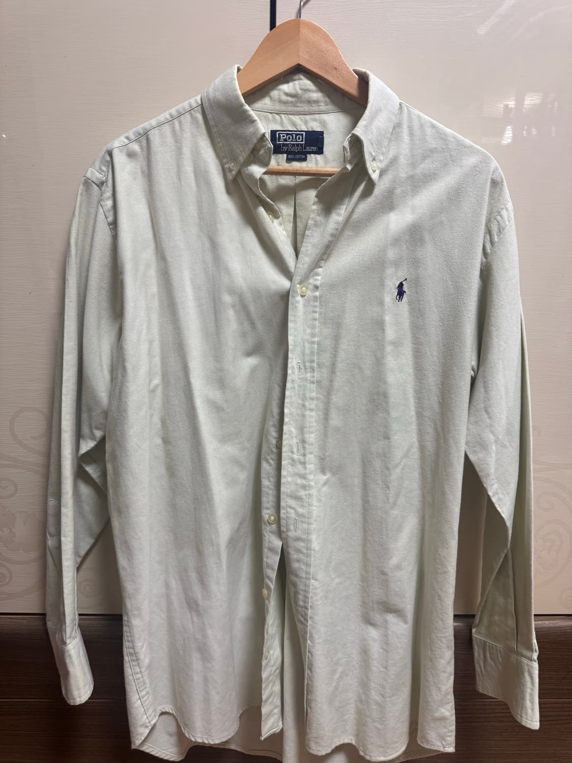 폴로 랄프로렌 셔츠 상품이미지1