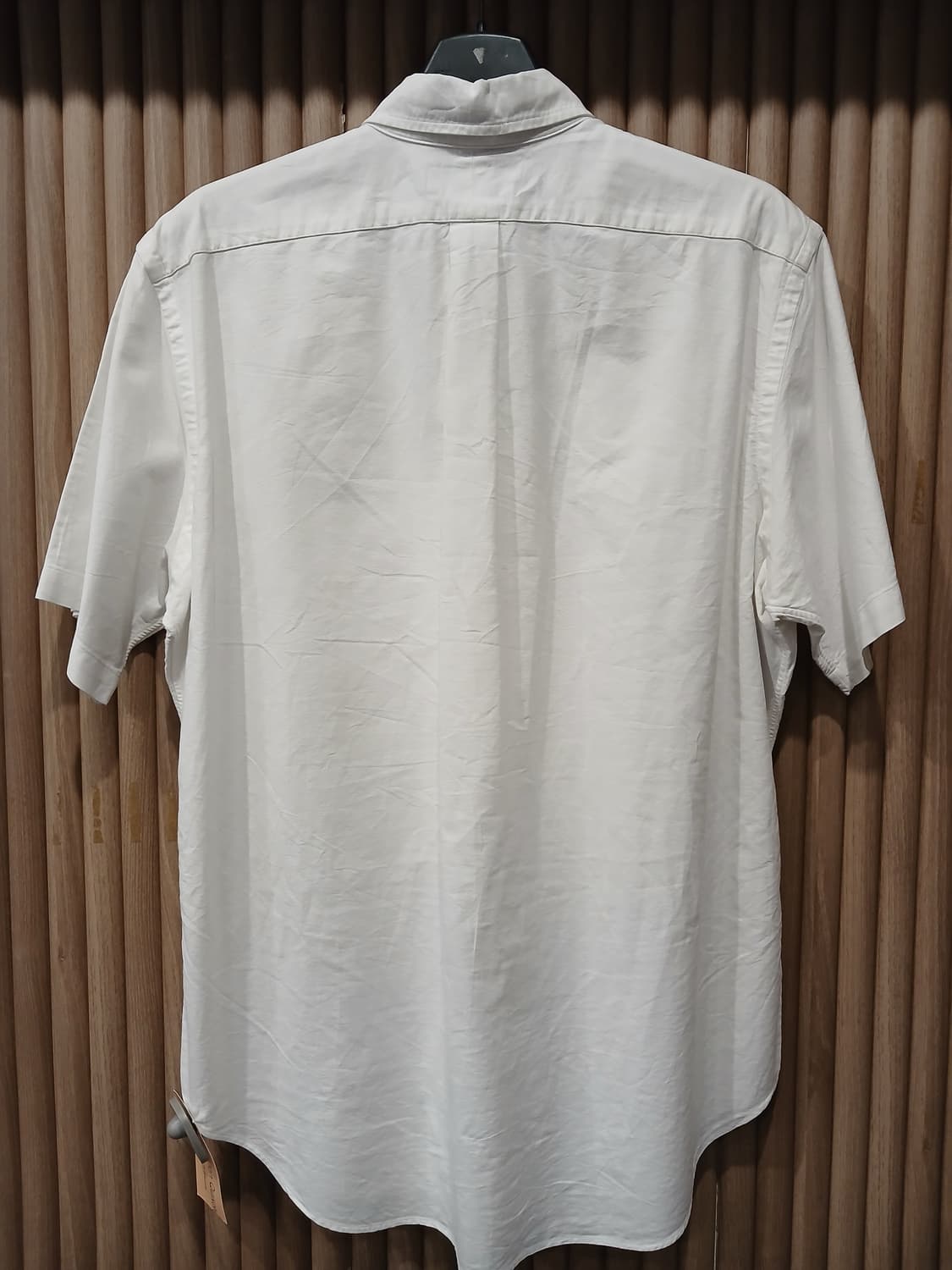 무배) 폴로 랄프로렌 옥스포드 로고 반팔셔츠 - L 상품이미지5