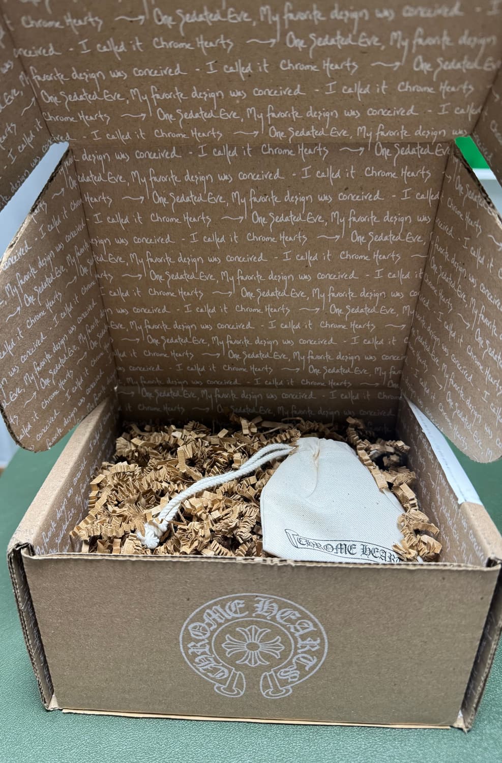 크롬하츠 실리크롬 클리어 상품이미지1