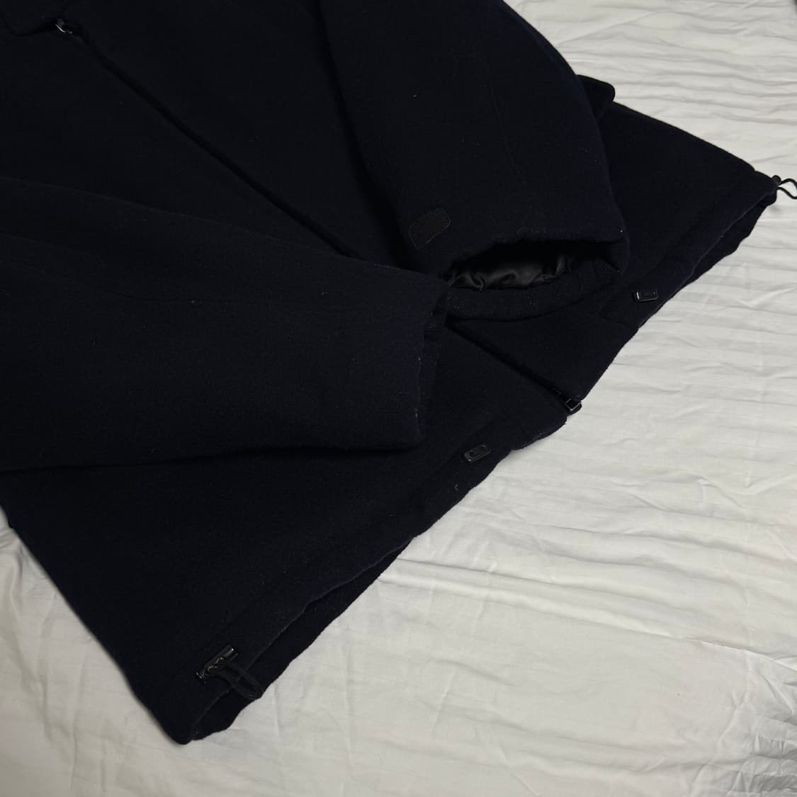 폴리테루 울 푸퍼 자켓 상품이미지2