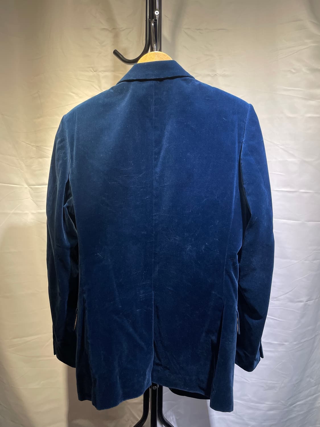 Veronica velvet blazer 상품이미지2