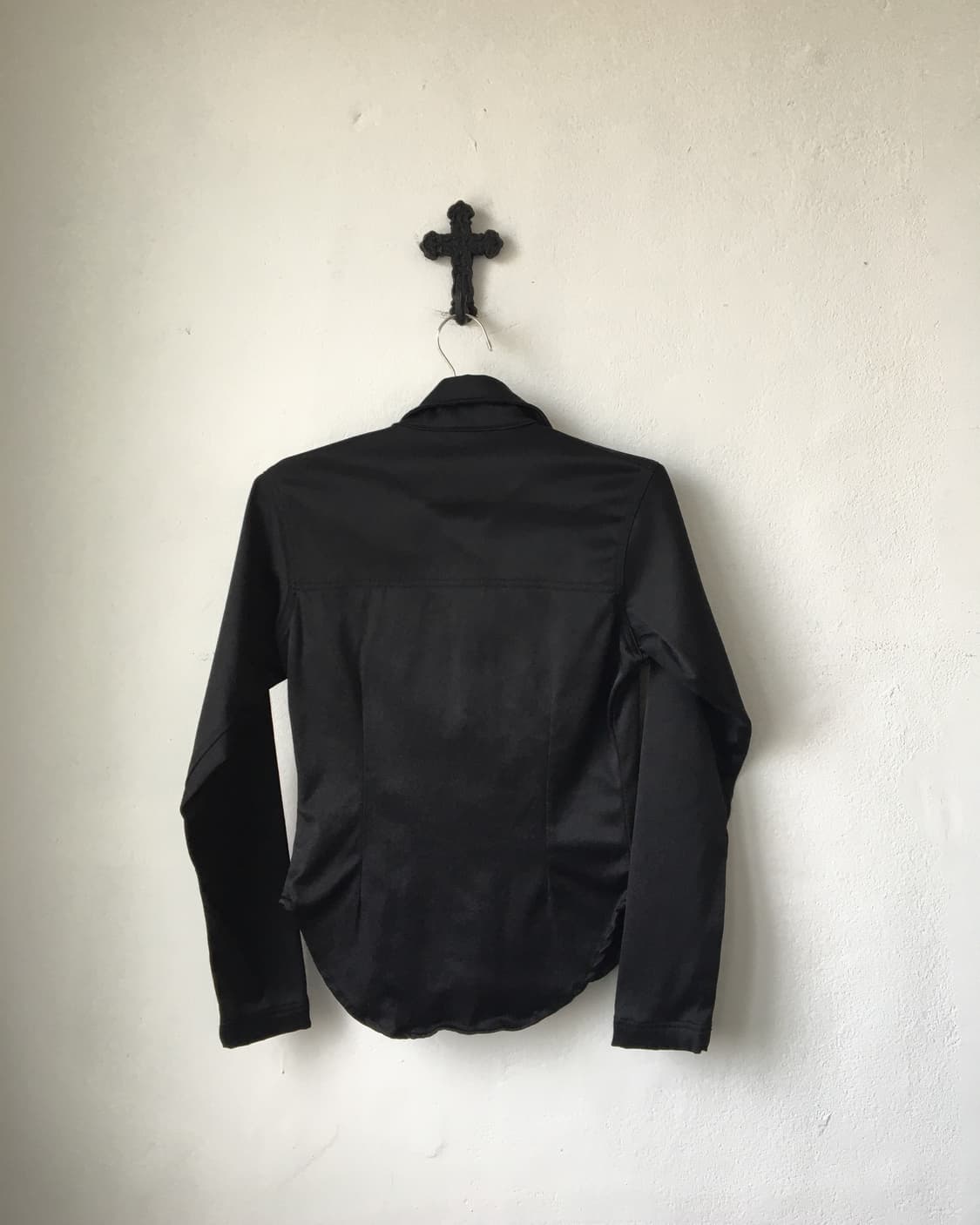 Glossy shirt 상품이미지3