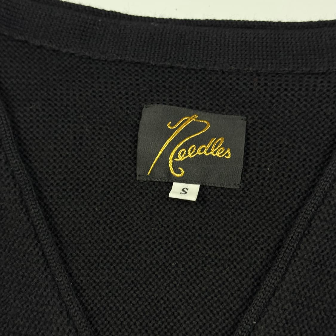 (100) 니들스 치마요 울 가디건 상품이미지6