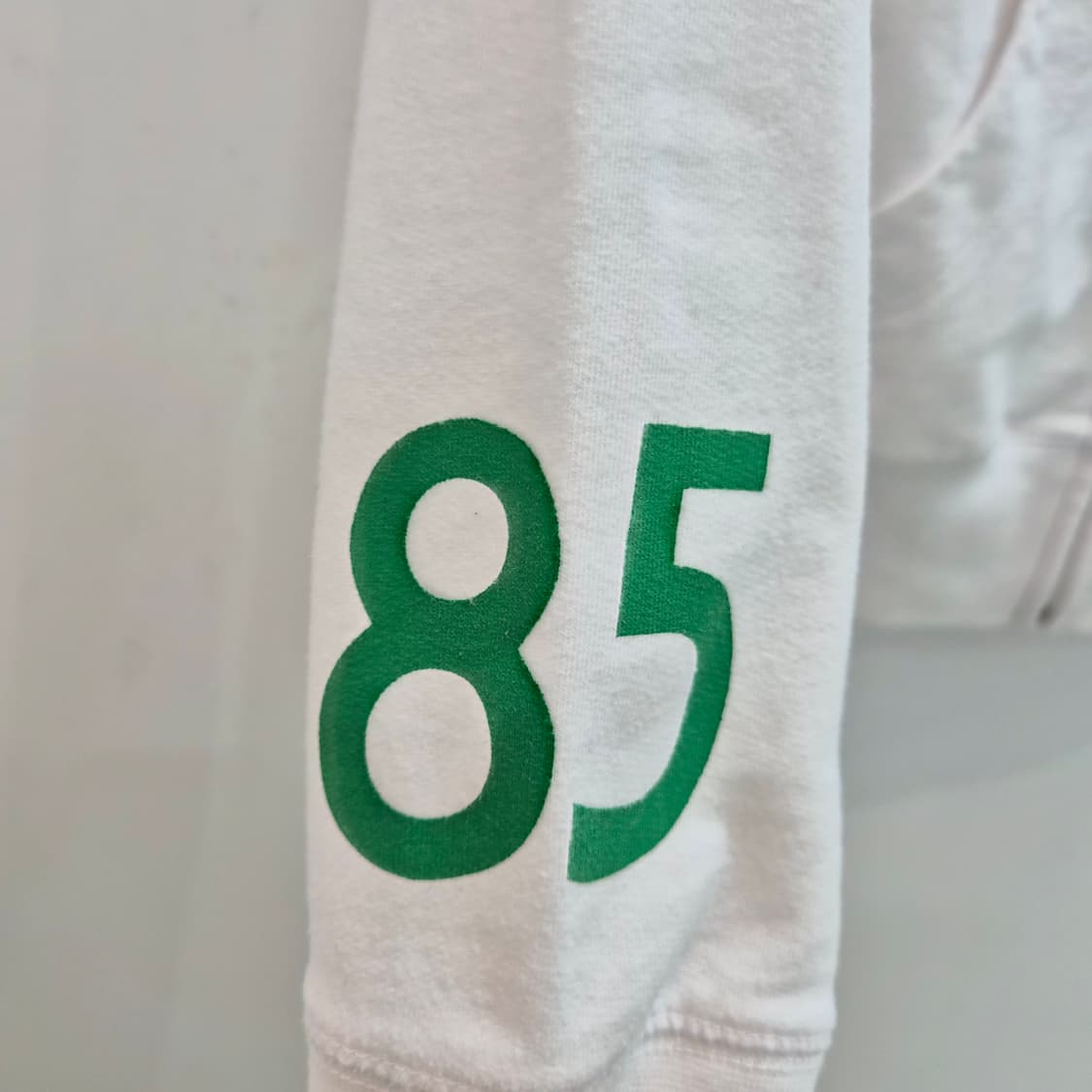 Tommy Girl Japan 화이트 후드집업 상품이미지5