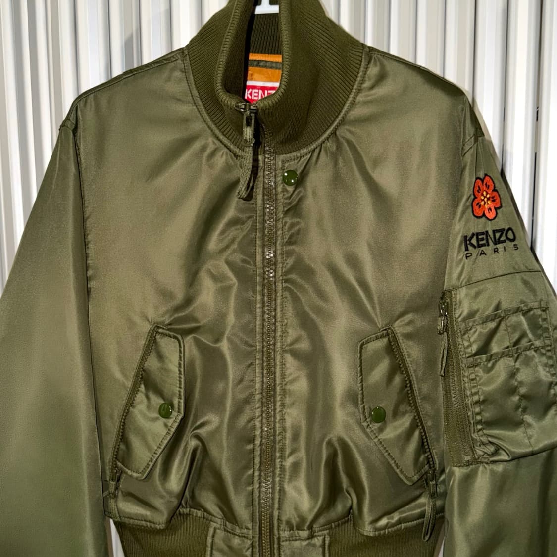 Kenzo bomber Jacket 상품이미지3