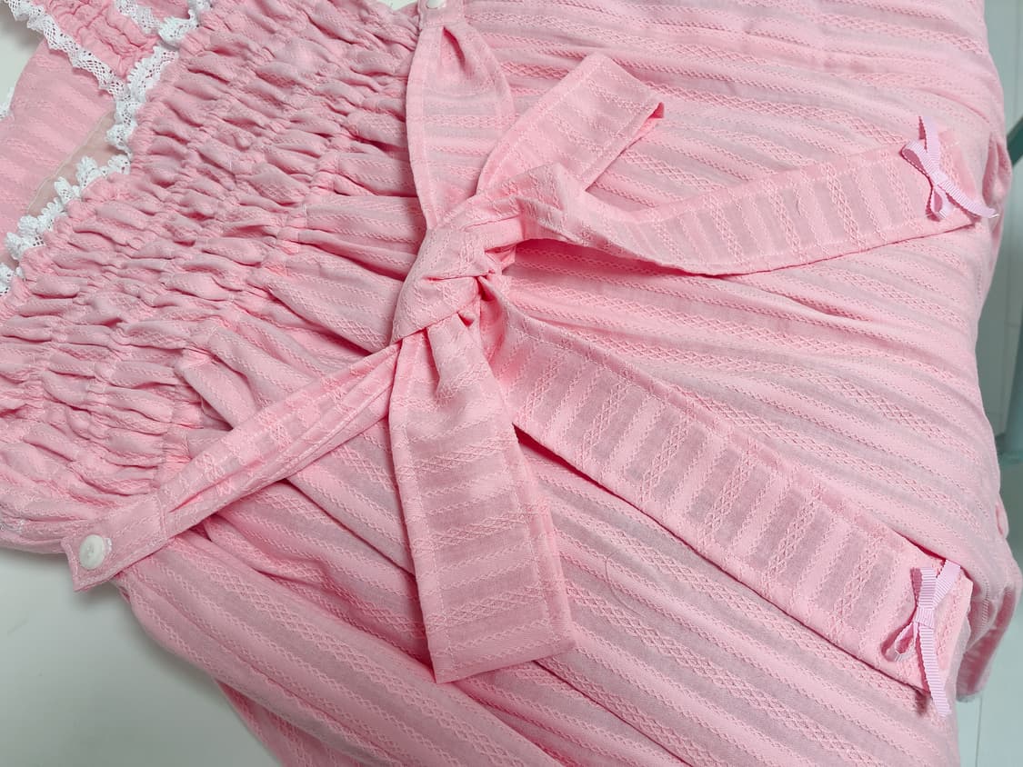 meloluv 핸드메이드 로리타양복 상품이미지10