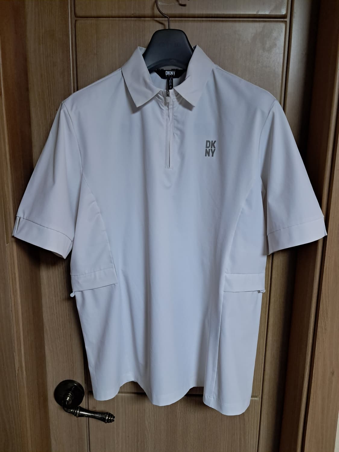 DKNY 골프 여성 반팔티 L 상품이미지1