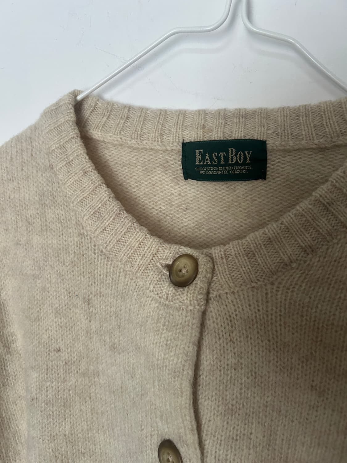 이스트보이 가디건  상품이미지4