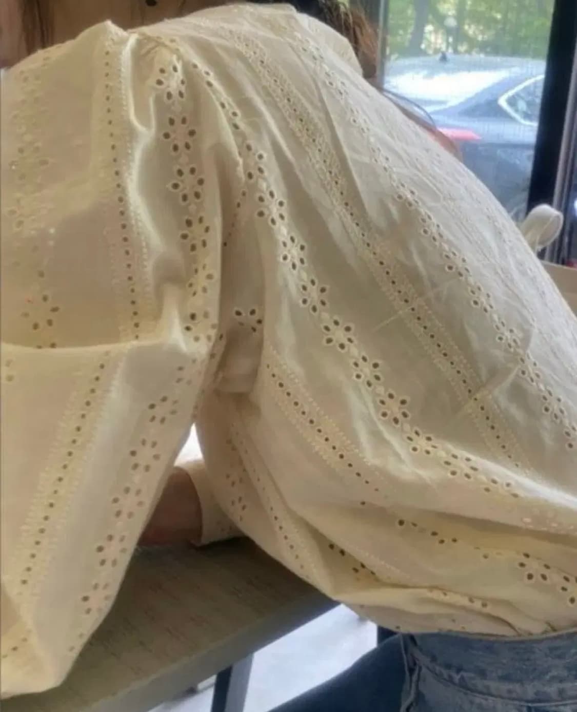 쏘딩키브레드 올리비아 블라우스 상품이미지3