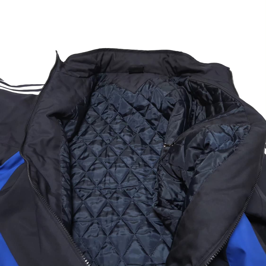 아디다스 올드스쿨 수원삼성 블루윙즈 누빔 점퍼 패딩 상품이미지6
