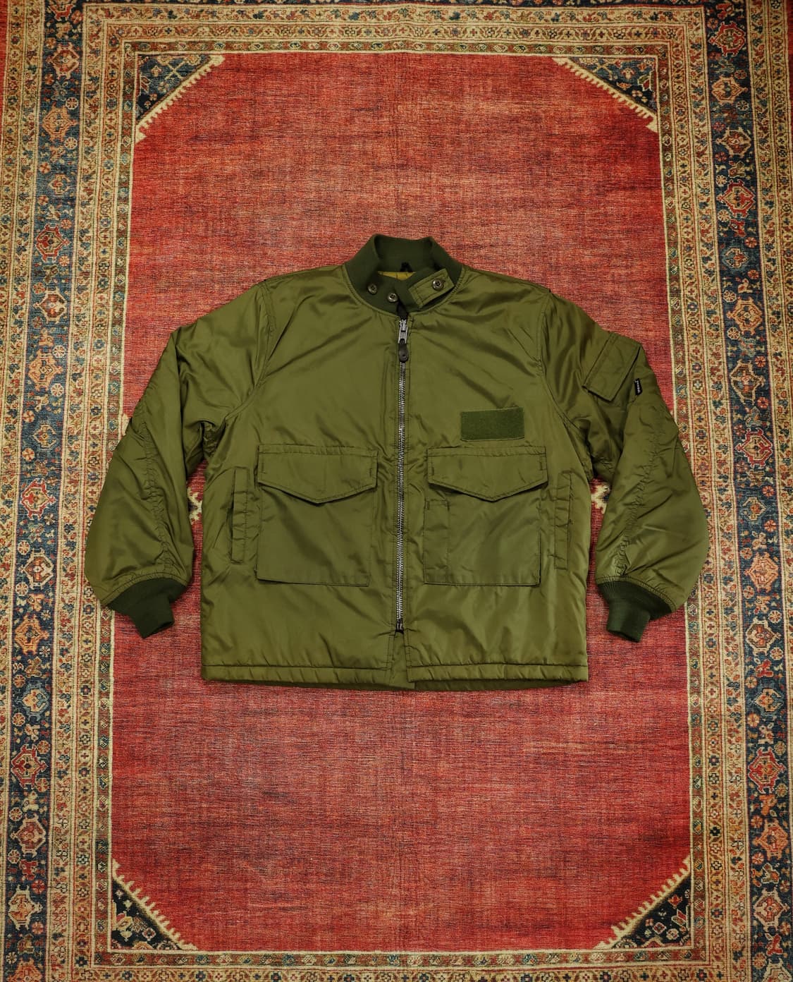 스피왁 민수용 g8 웹자켓 판매 상품이미지1