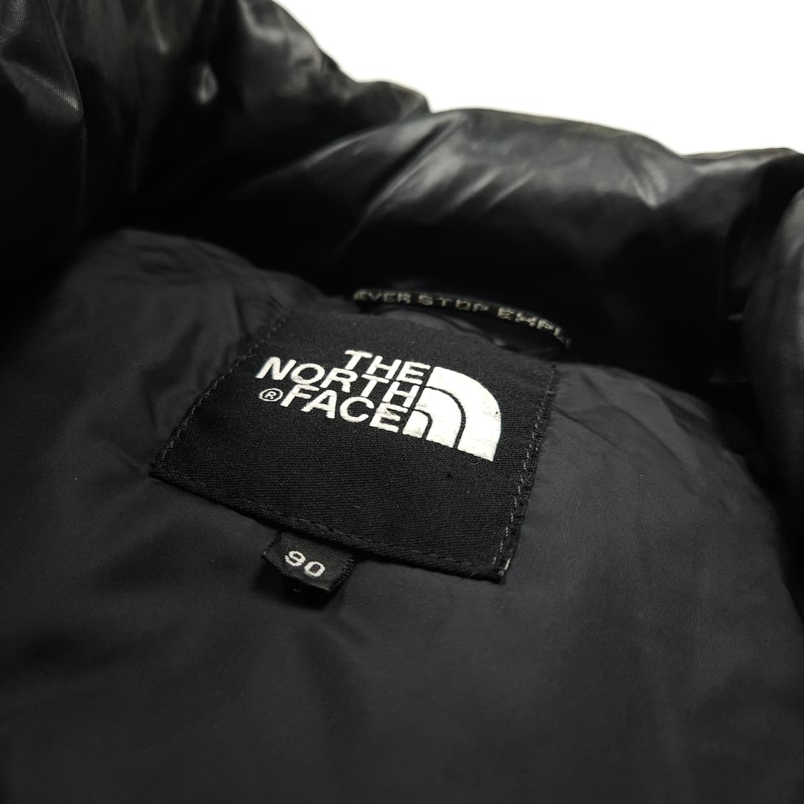 노스페이스 레트로 눕시 유광 다운 푸퍼 패딩 (M) 상품이미지9