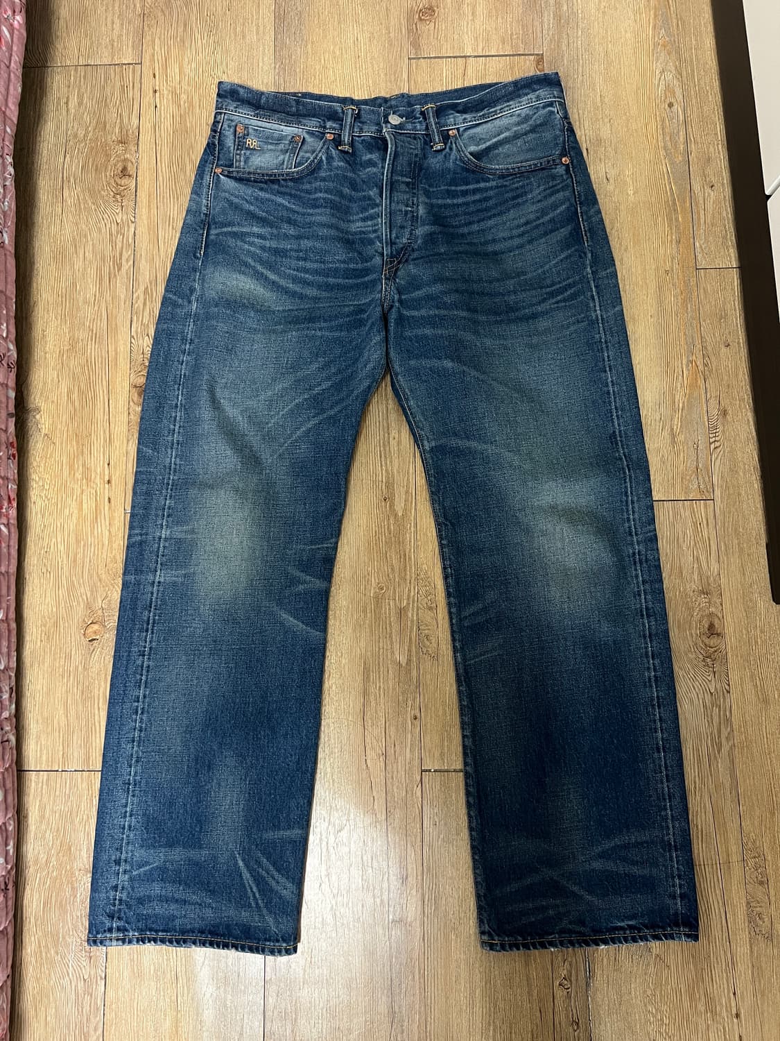 택포47) RRL 더블알엘 빈티지 파이브 포켓 그랜드 폴스 34x32 상품이미지1