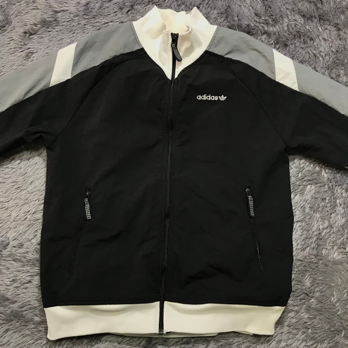 [[L, A급] 아디다스(ADIDAS) EQT 윈드 자켓/바람막이#343 상품이미지2
