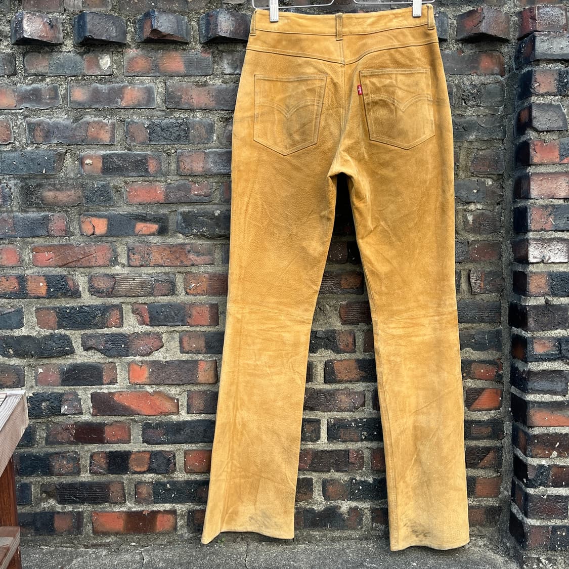 Levis Leather Boots cut Pants 상품이미지4