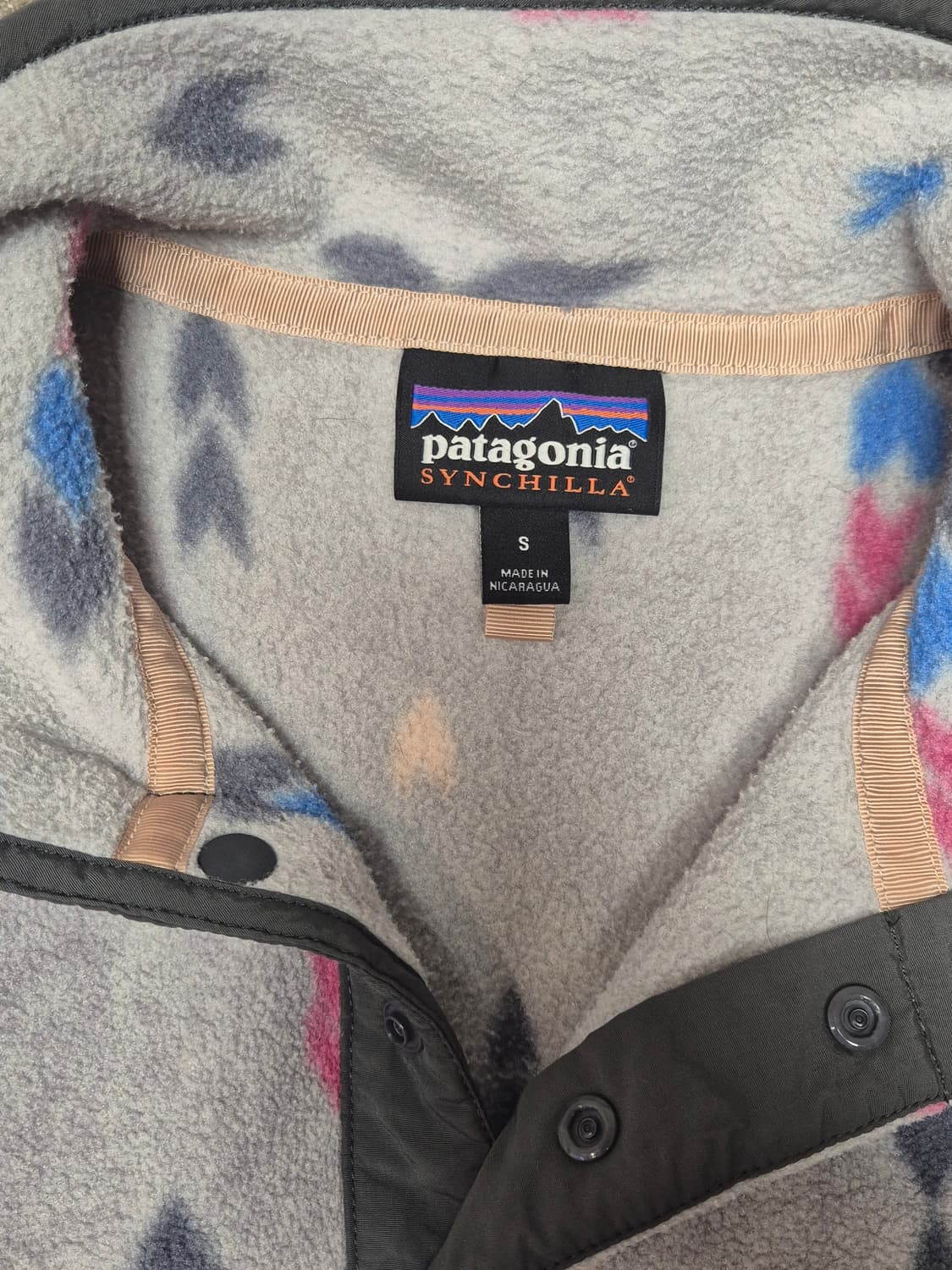 17s 파타고니아 신칠라 위시 탈리스 상품이미지3