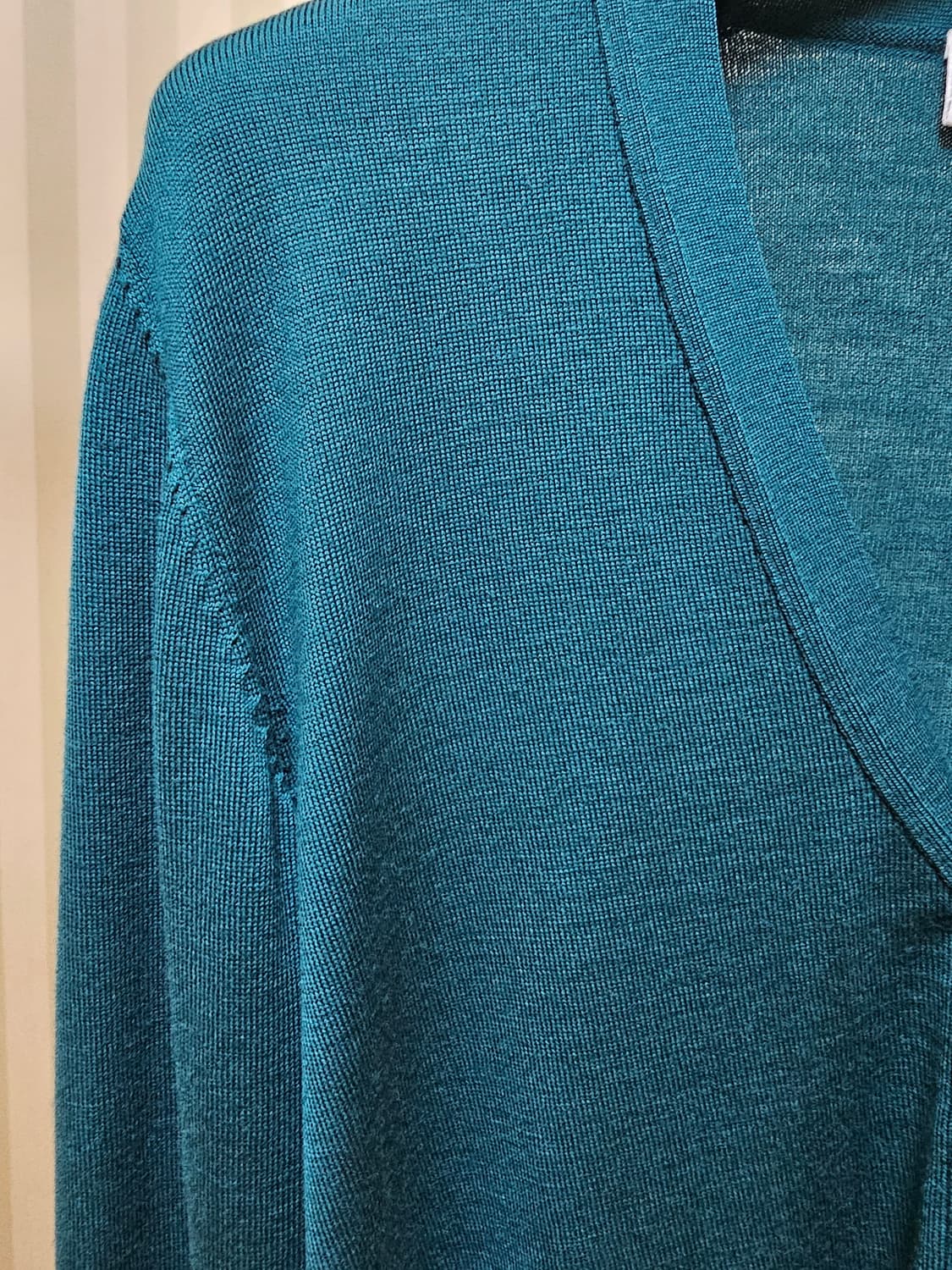 라코스테 가디건 메리노울 4 상품이미지5