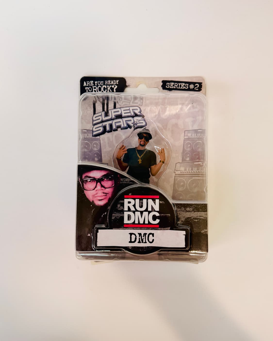 Vintage | RUN DMC 피규어 3종 세트 상품이미지2
