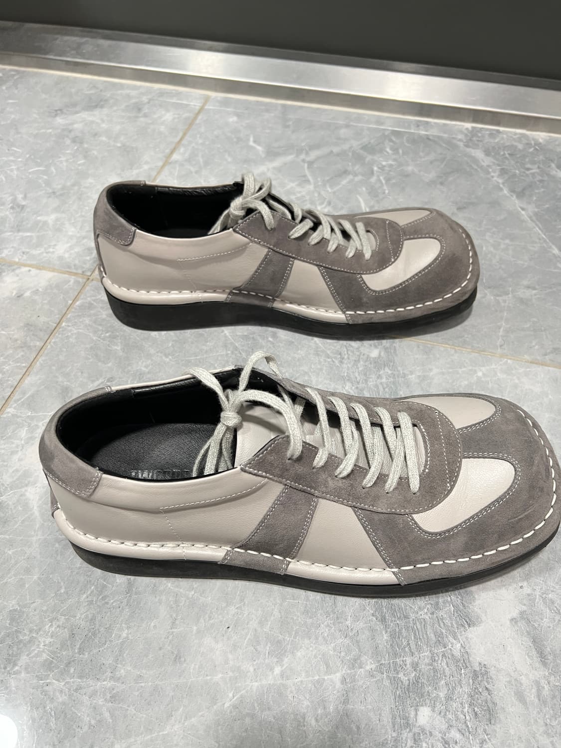 TWOSPC 밀리독 255 라이트그레이 상품이미지3