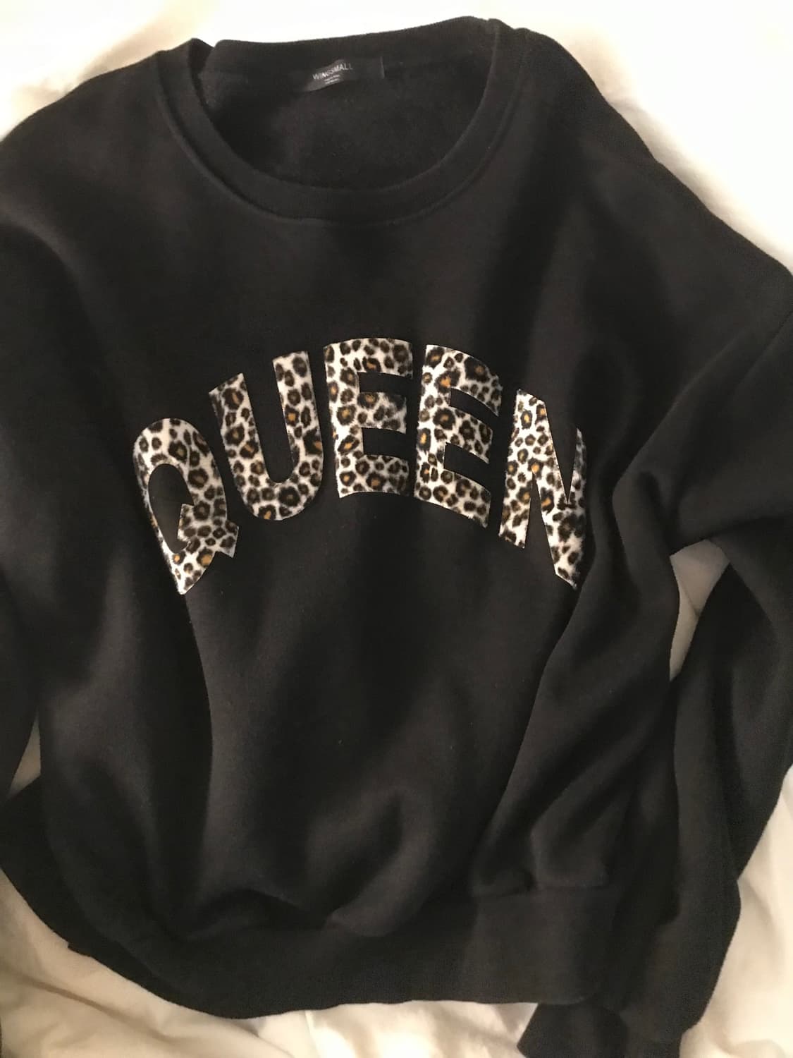 윙스몰 QUEEN 맨투맨 상품이미지2