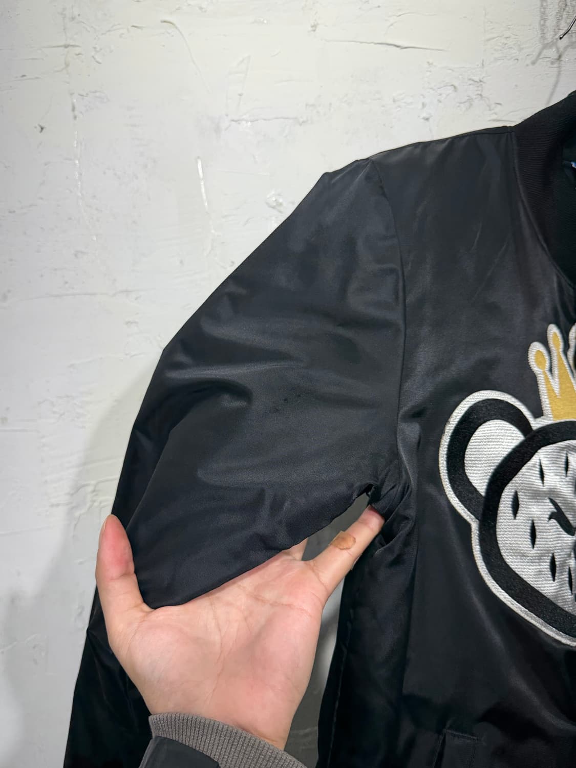 ADIDAS x NIGO NYC Stadium Jacketㅑ 상품이미지8