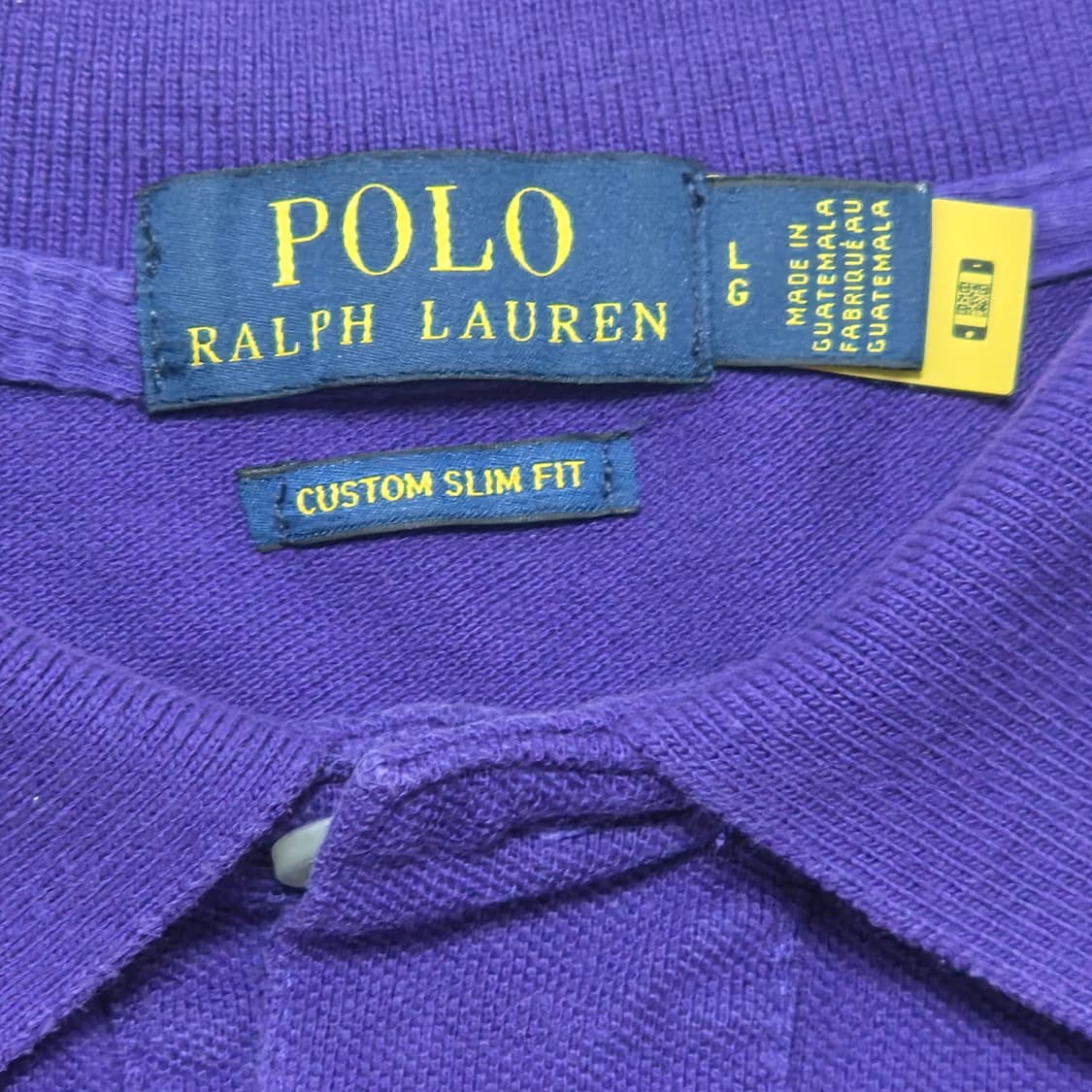 Polo Ralph Lauren 폴로 랄프로렌 폴로 반팔 티셔츠 L 상품이미지4