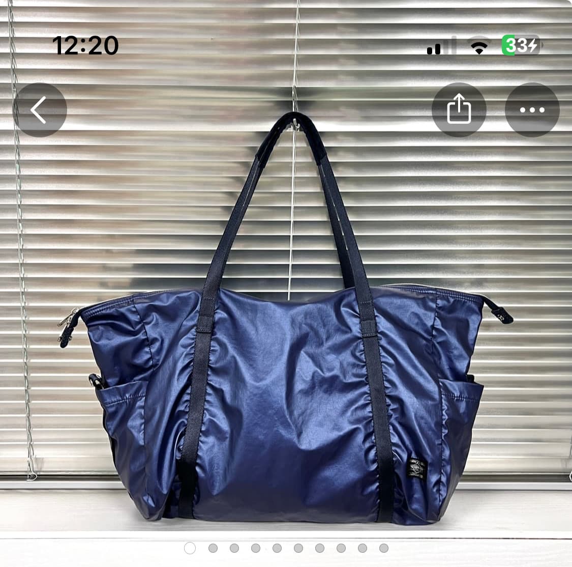 PORTER GIRL- 2way should bag  상품이미지6